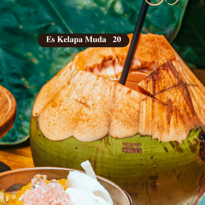 Es Kelapa Muda